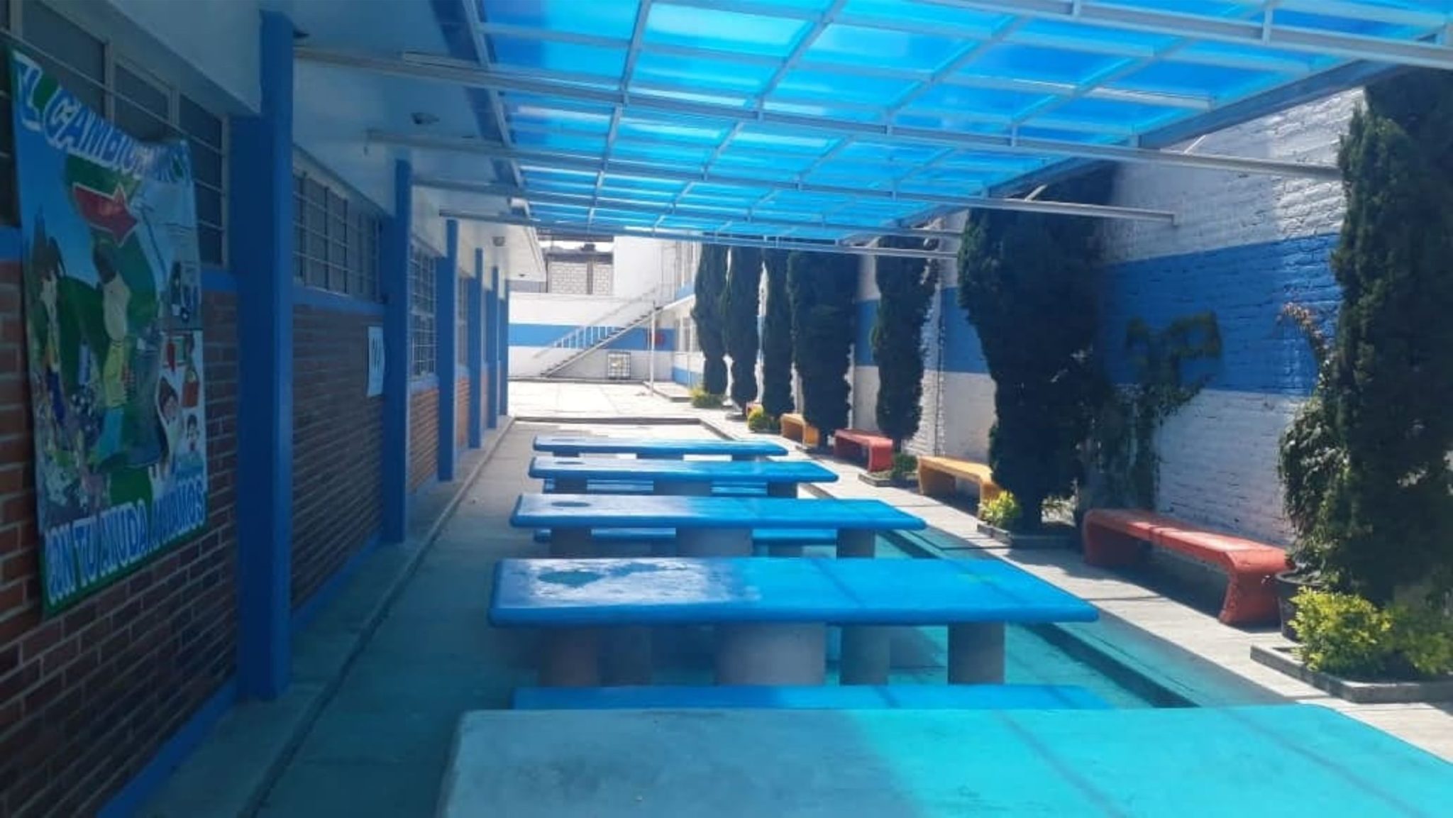 Bienvenida Secundaria – Instituto José María Morelos