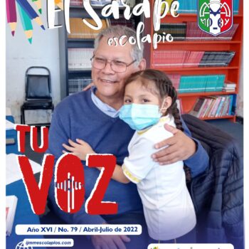Revista El Sarape Escolapio
